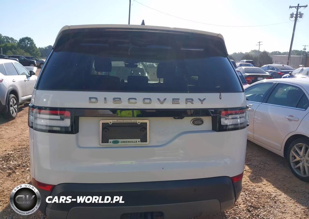 2018 Land Rover Discovery Se VIN:SALRG2RK7JA077455 - 16