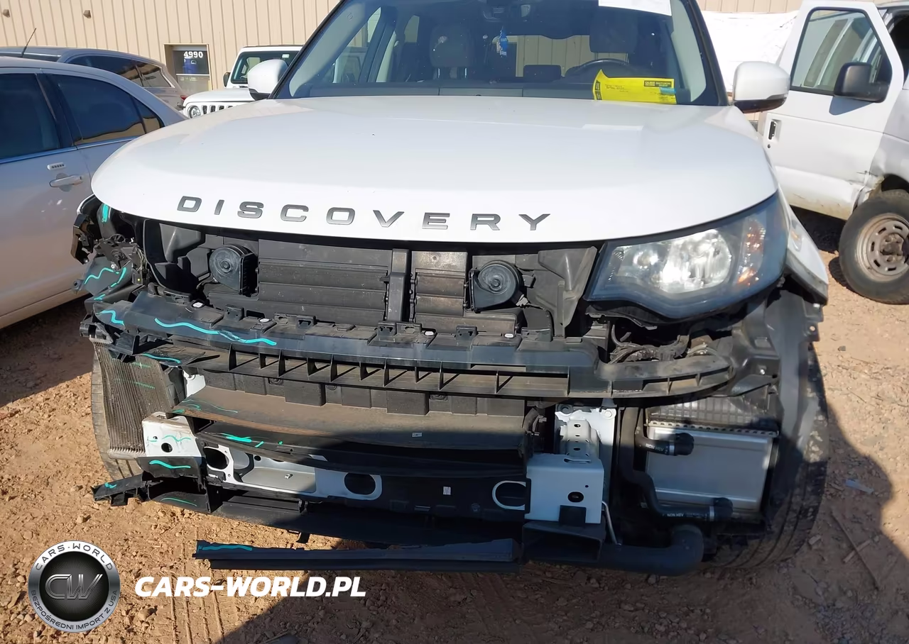 2018 Land Rover Discovery Se VIN:SALRG2RK7JA077455 - 6