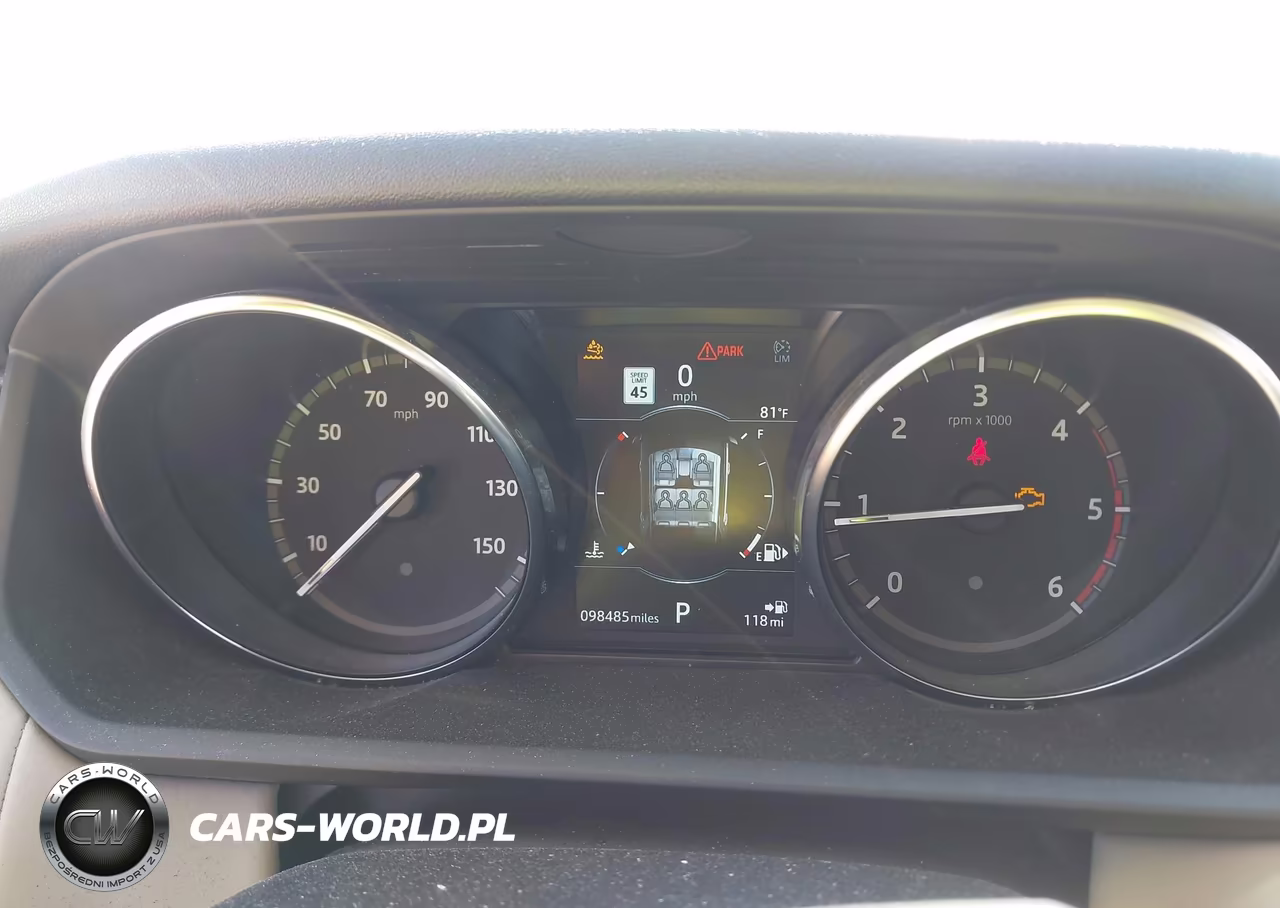 2018 Land Rover Discovery Se VIN:SALRG2RK7JA077455 - 7