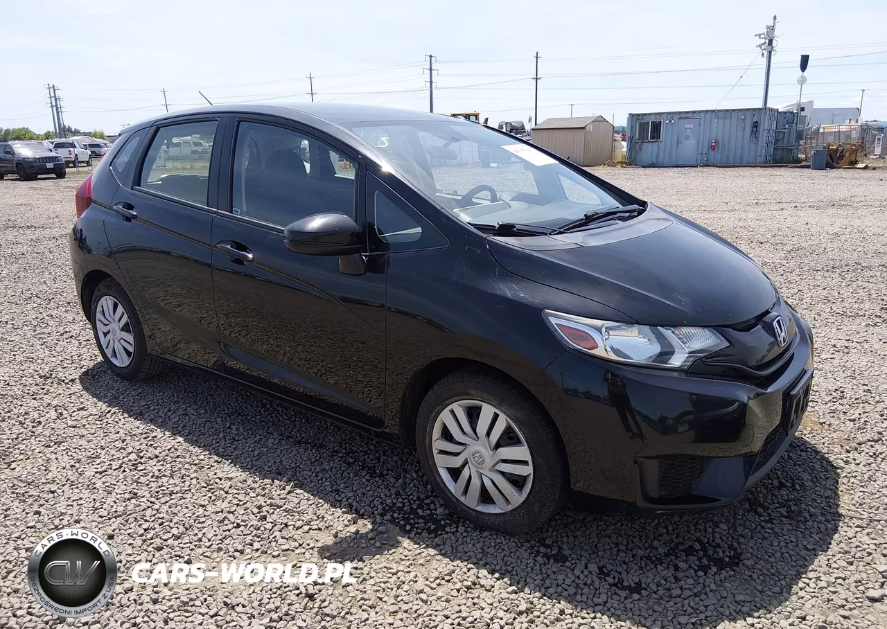 2016 Honda Fit Lx – zdjęcie 1 z 18