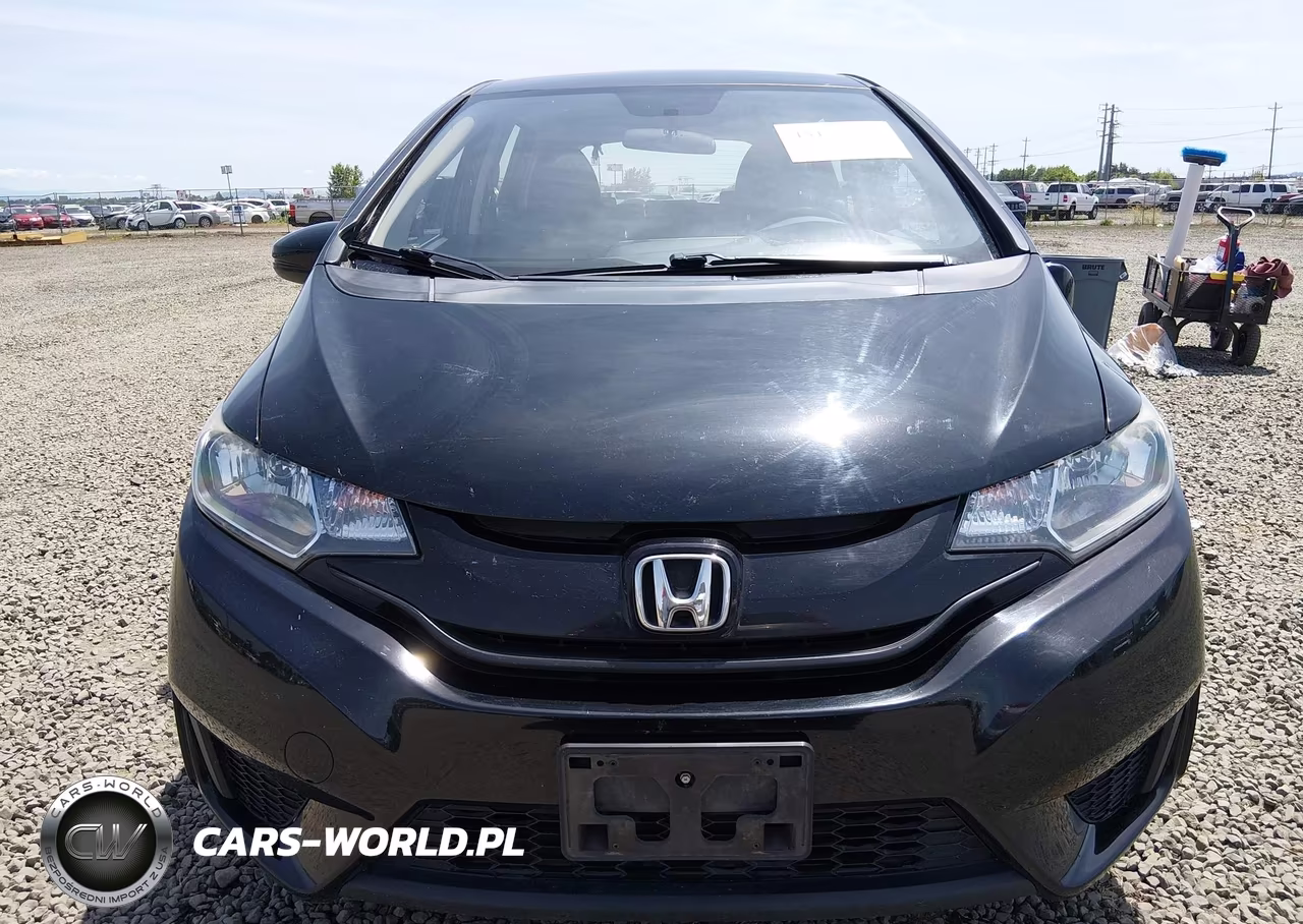 2016 Honda Fit Lx VIN:JHMGK5H58GS010892 - 12