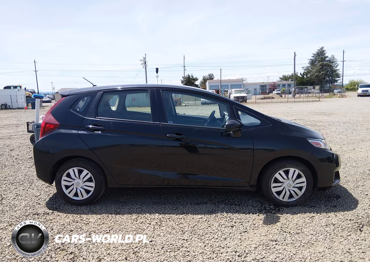 2016 Honda Fit Lx VIN:JHMGK5H58GS010892 - 13