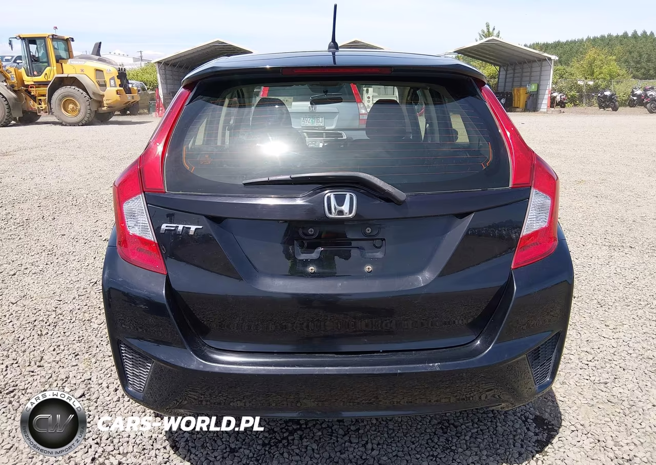 2016 Honda Fit Lx VIN:JHMGK5H58GS010892 - 16