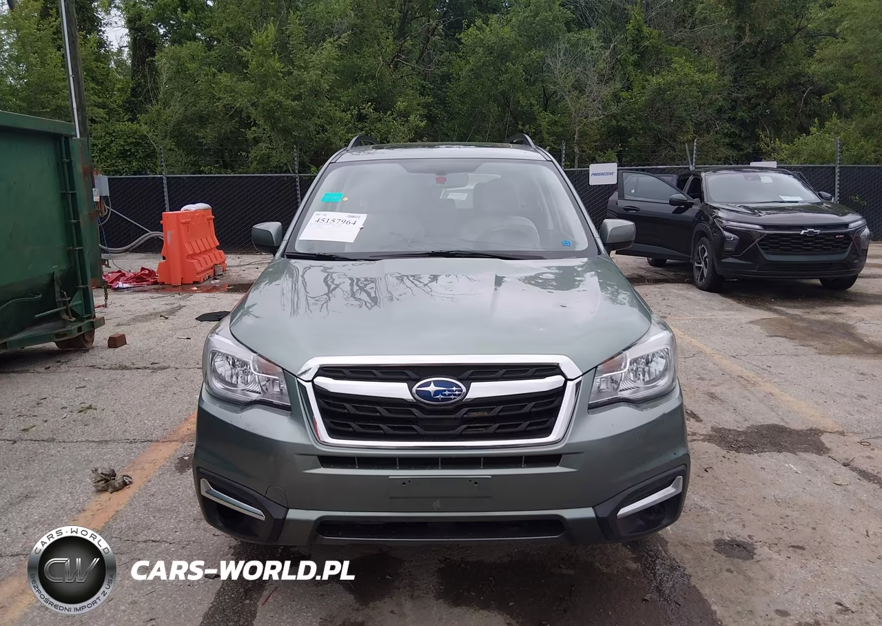 2018 Subaru Forester 2.5I Premium VIN:JF2SJAEC8JH406868 - 12