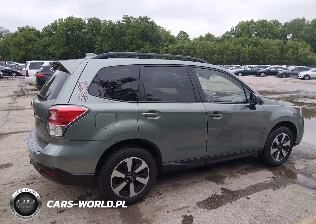 2018 Subaru Forester 2.5I Premium VIN:JF2SJAEC8JH406868 - 13