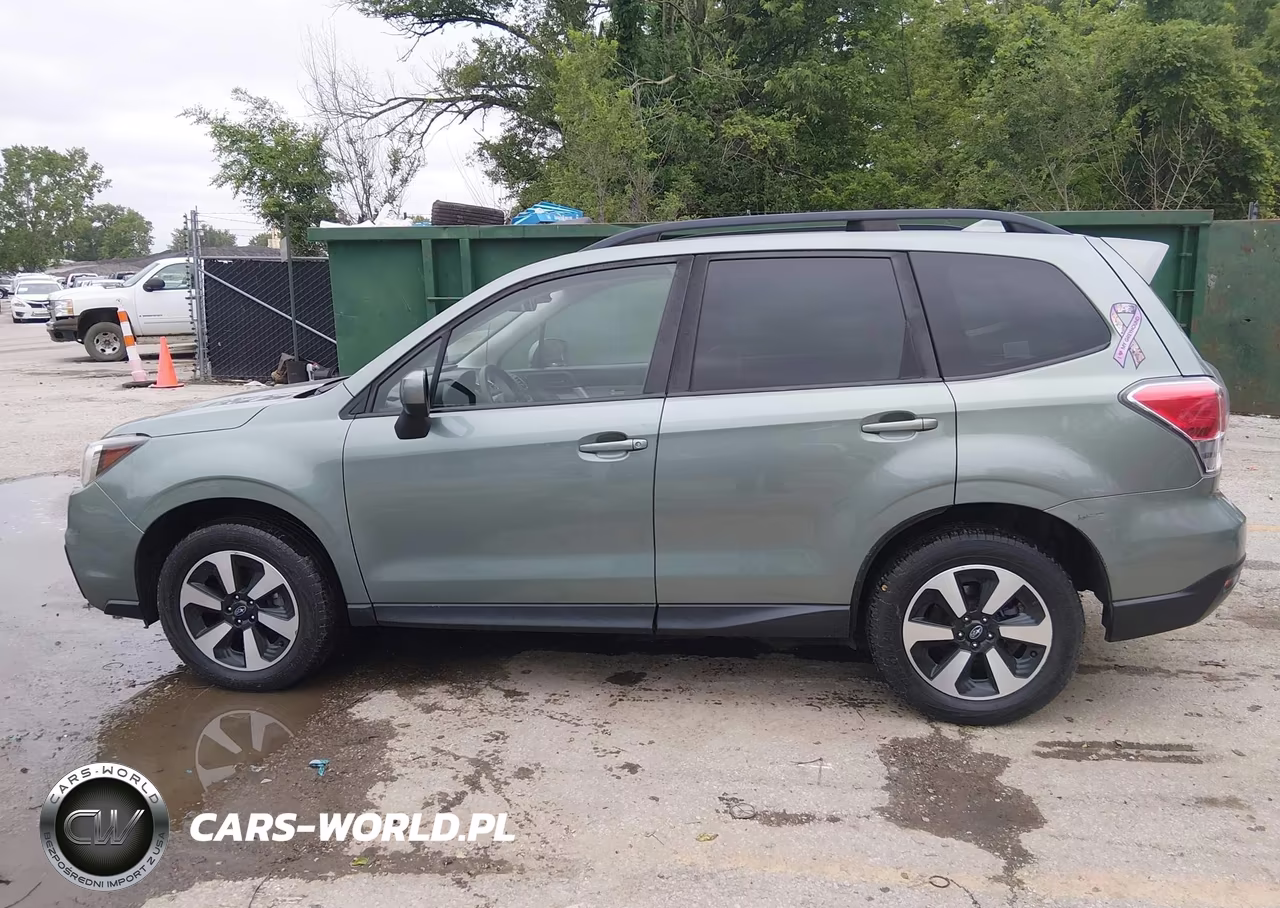 2018 Subaru Forester 2.5I Premium VIN:JF2SJAEC8JH406868 - 14