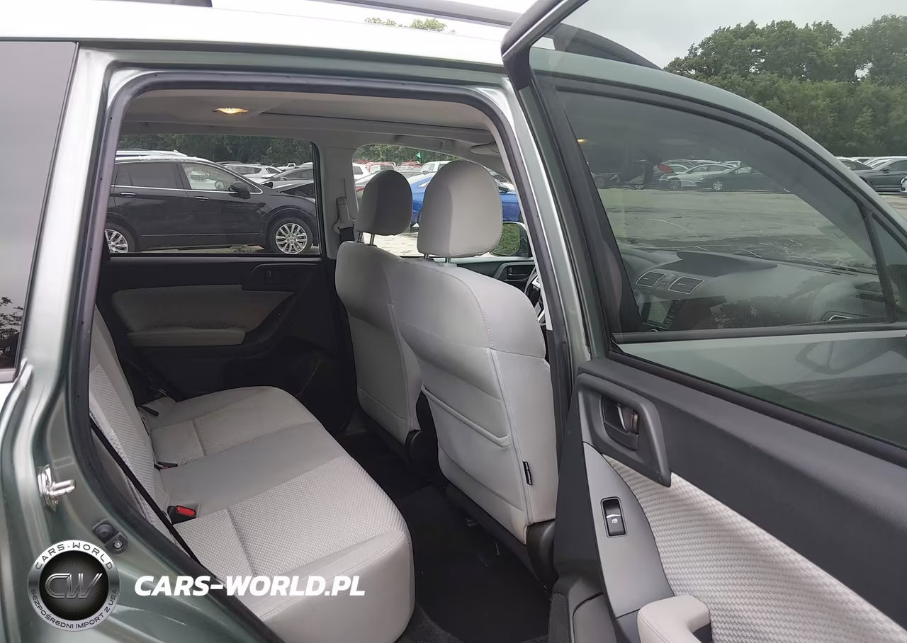 2018 Subaru Forester 2.5I Premium VIN:JF2SJAEC8JH406868 - 8