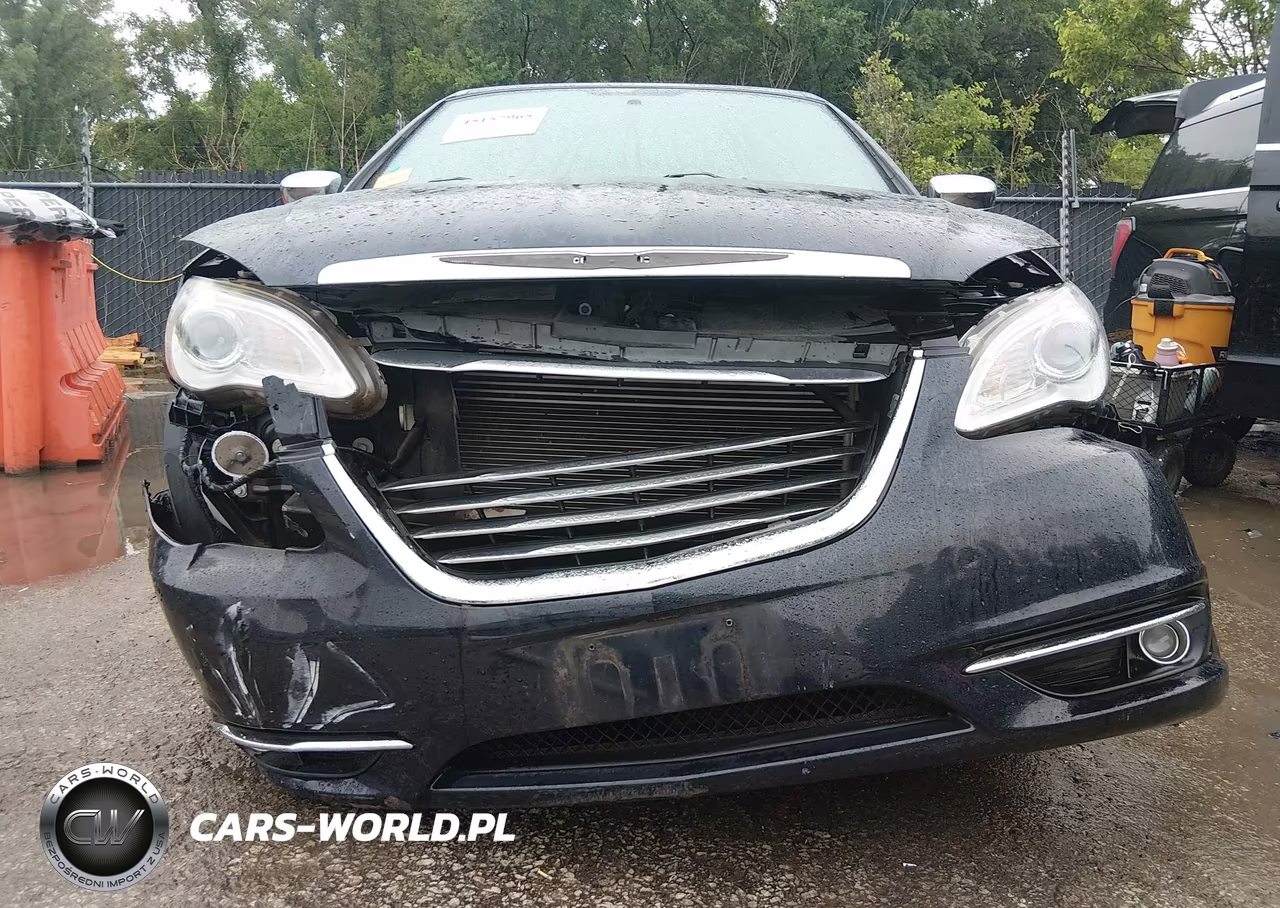 2011 Chrysler 200 Limited VIN:1C3BC7EG4BN580023 - 6