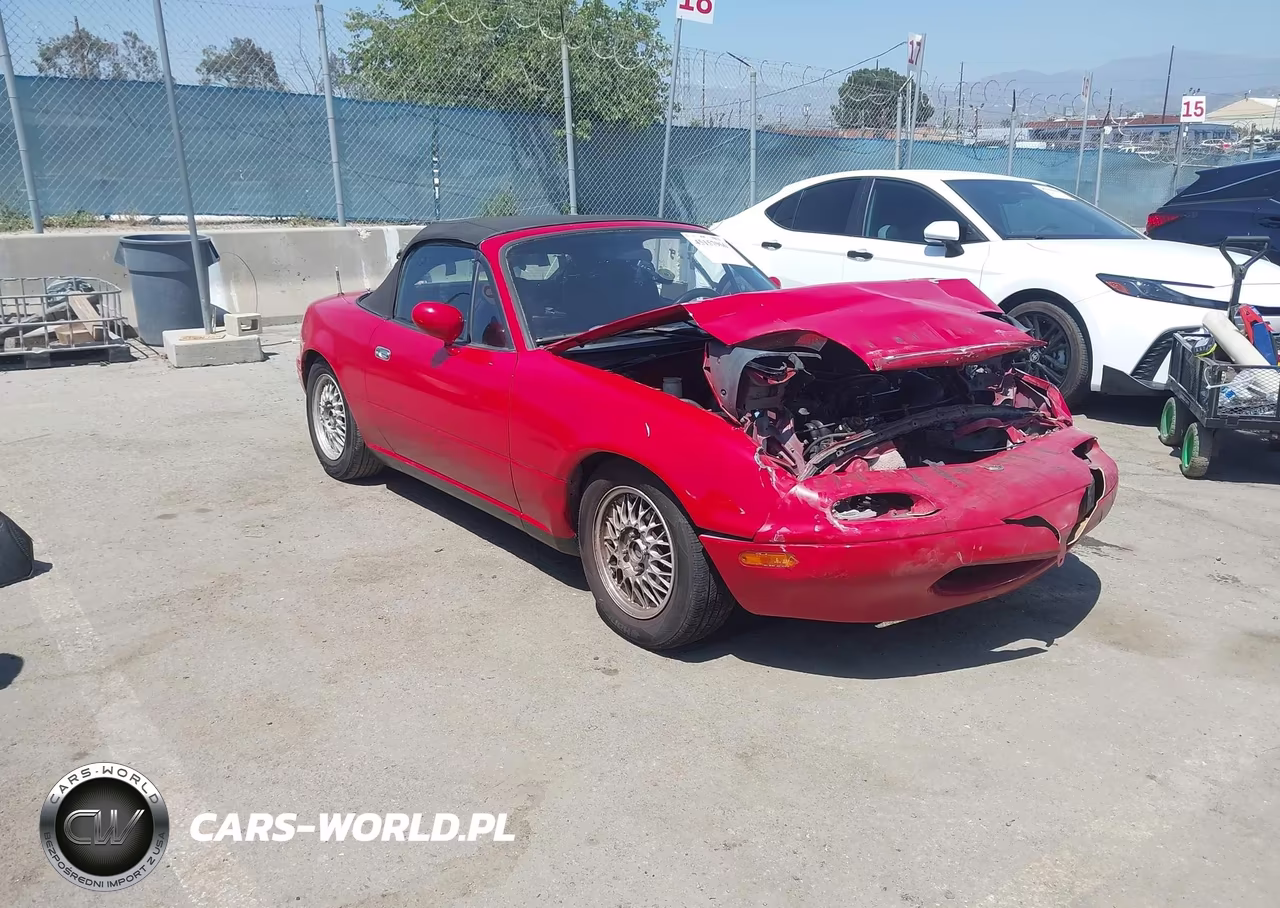 1993 Mazda Mx-5 Miata