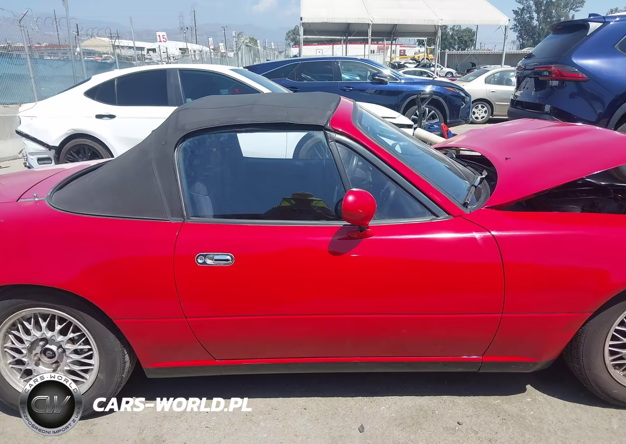 1993 Mazda Mx-5 Miata VIN:JM1NA3519P0423093 - 13