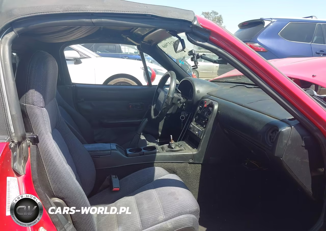 1993 Mazda Mx-5 Miata VIN:JM1NA3519P0423093 - 5
