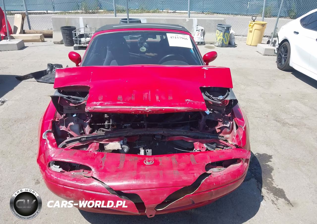 1993 Mazda Mx-5 Miata VIN:JM1NA3519P0423093 - 6