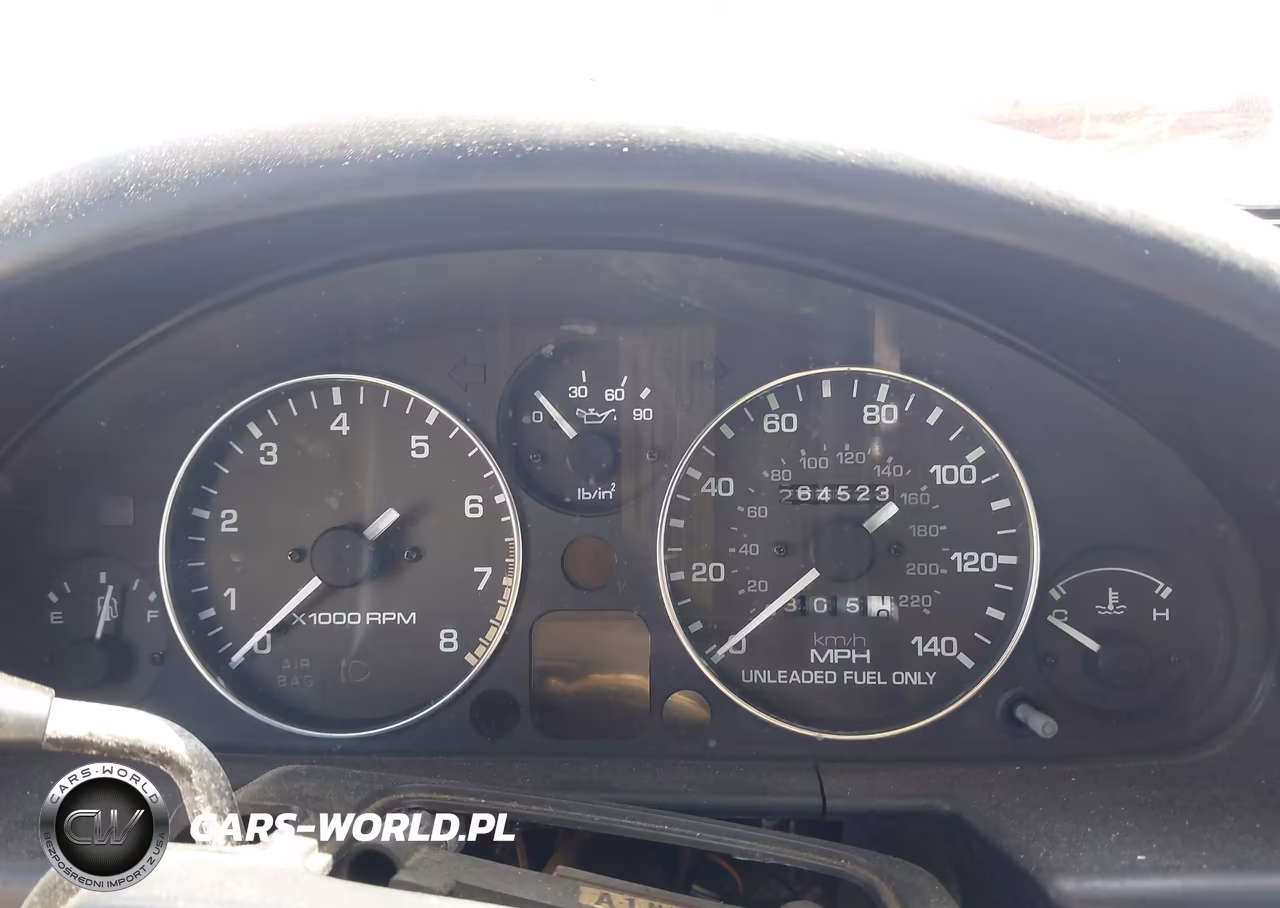 1993 Mazda Mx-5 Miata VIN:JM1NA3519P0423093 - 7