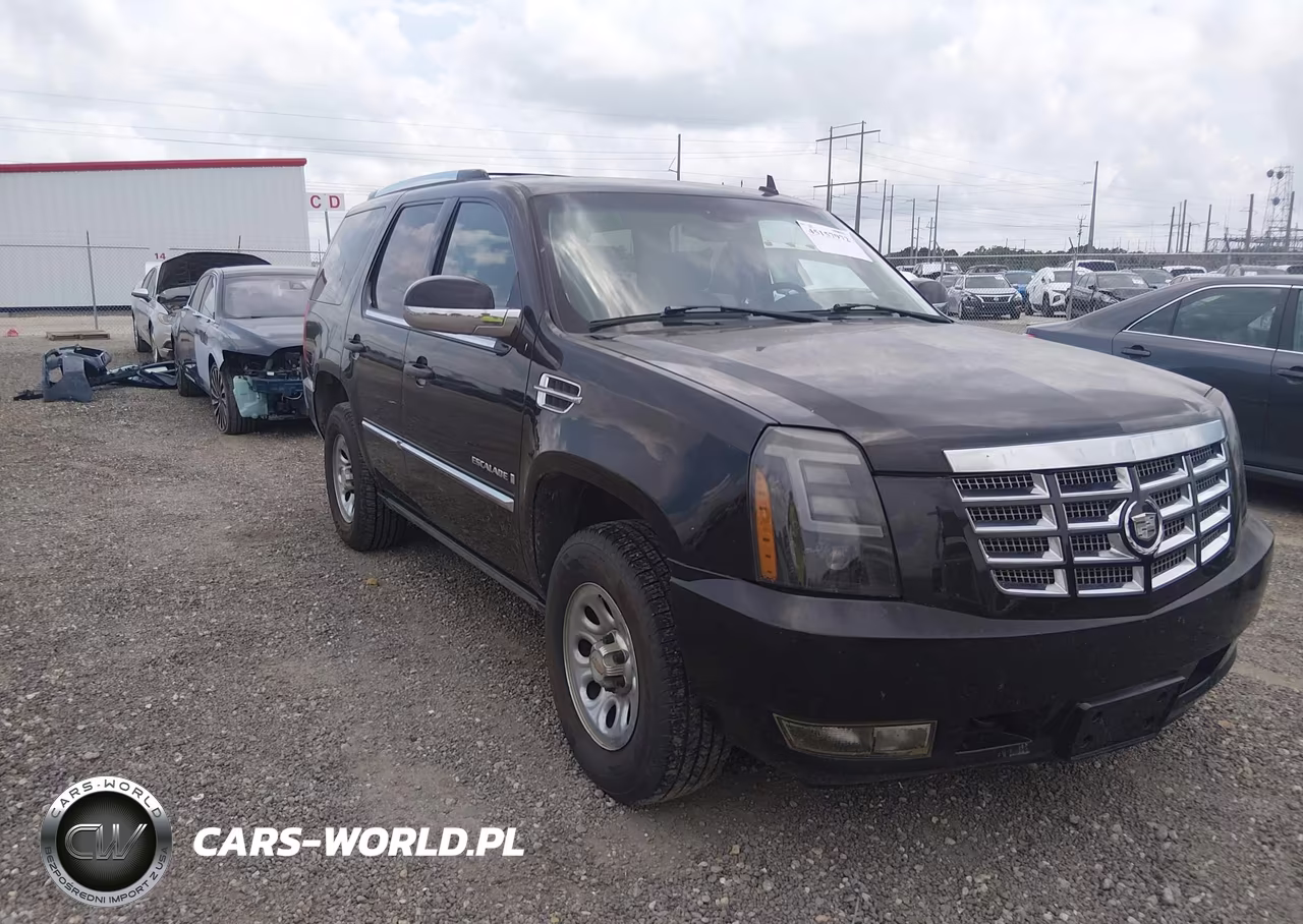 2008 Cadillac Escalade Standard