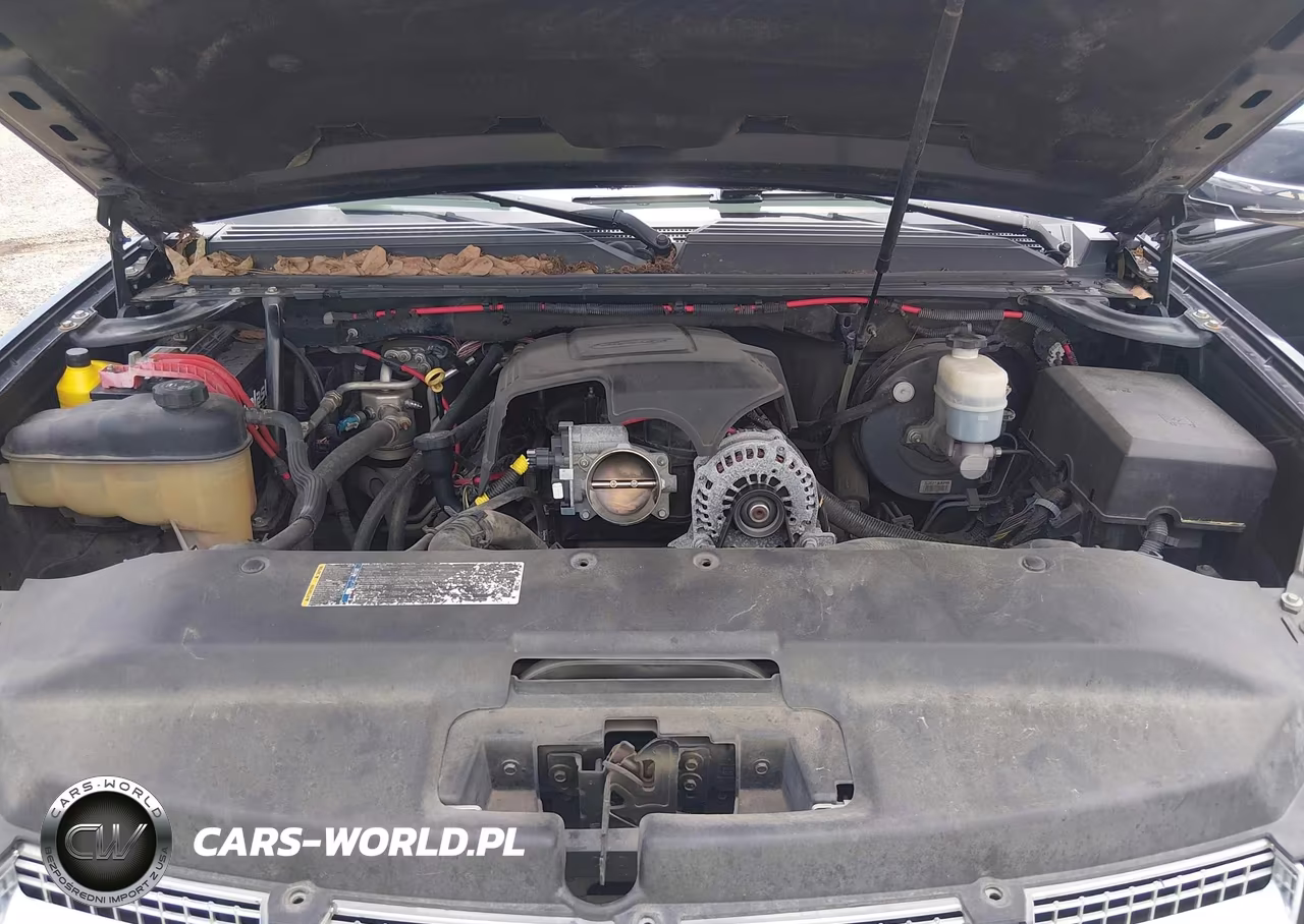2008 Cadillac Escalade Standard VIN:1GYFK63868R168817 - 10