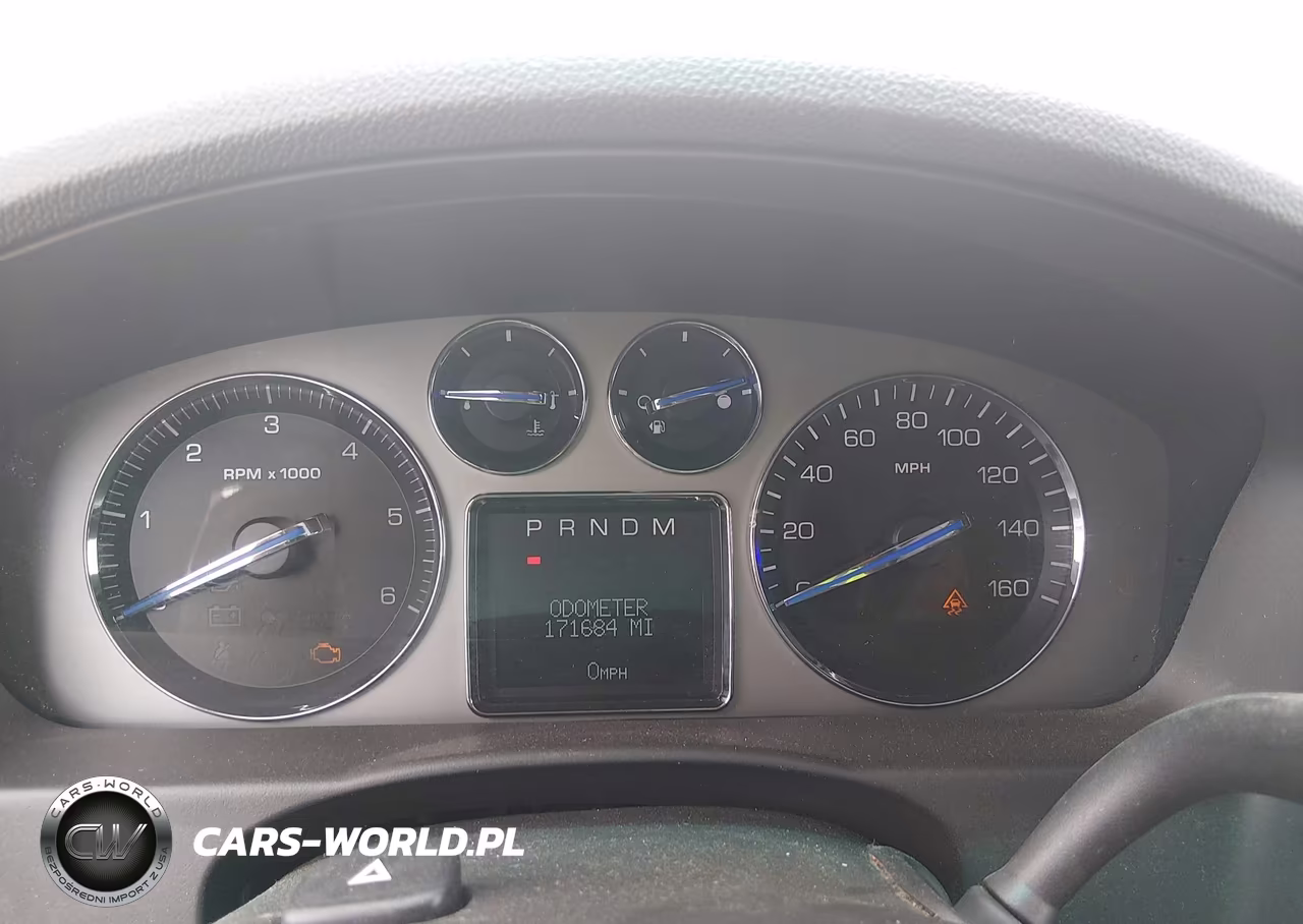 2008 Cadillac Escalade Standard VIN:1GYFK63868R168817 - 7