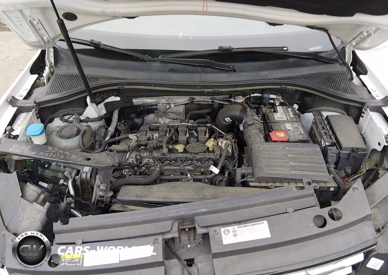 2019 Volkswagen Tiguan 2.0T Se-2.0T Sel-2.0T Sel R-Line-2.0T Sel R-Line Black VIN:3VV2B7AX0KM010018 - 10