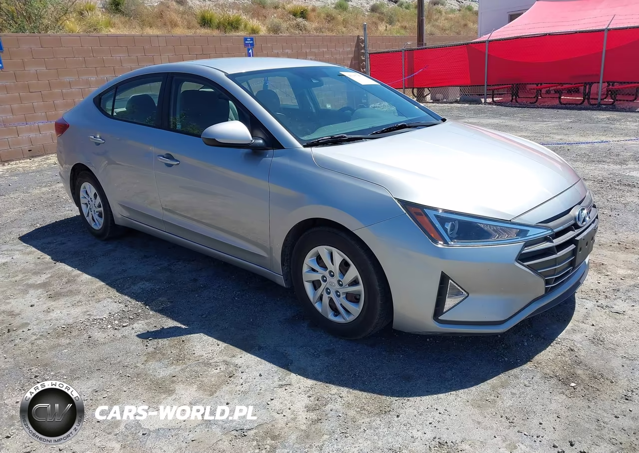 2020 Hyundai Elantra Se – zdjęcie 1 z 17