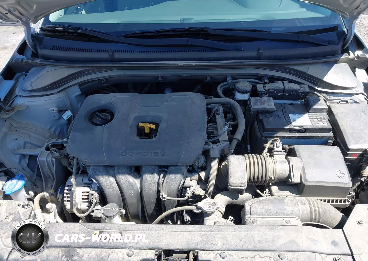 2020 Hyundai Elantra Se VIN:5NPD74LF7LH612949 - 10