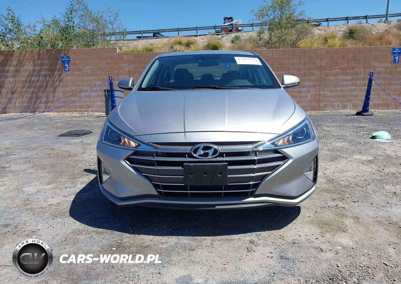 2020 Hyundai Elantra Se VIN:5NPD74LF7LH612949 - 13