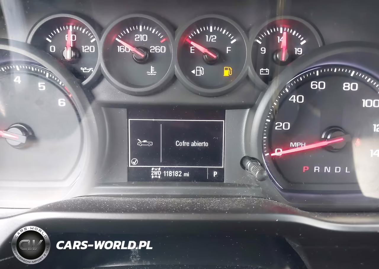 2019 CHEVROLET SILVERADO K1500 VIN:3GCNYAEH7KG310874 - 7