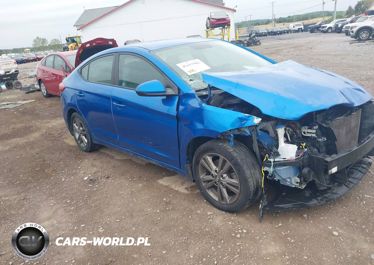 2017 Hyundai Elantra Se – zdjęcie 1 z 16