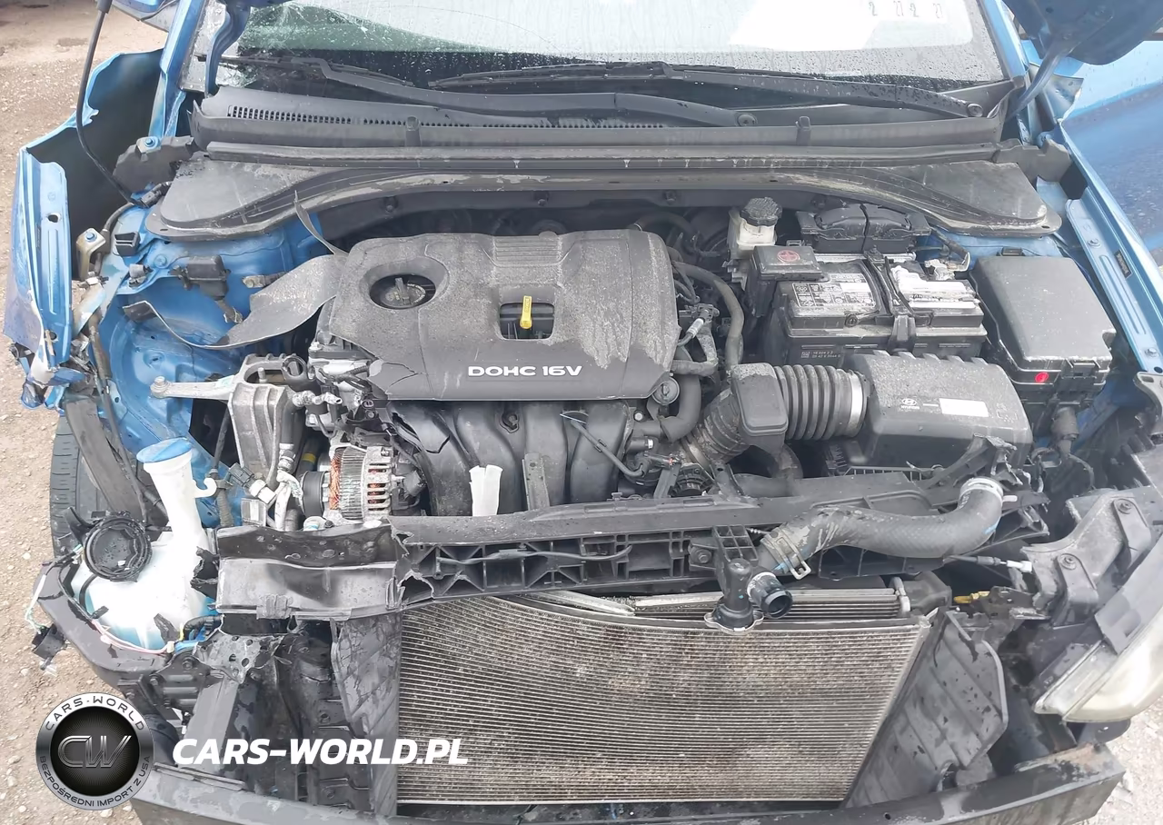 2017 Hyundai Elantra Se VIN:5NPD84LF6HH026148 - 10