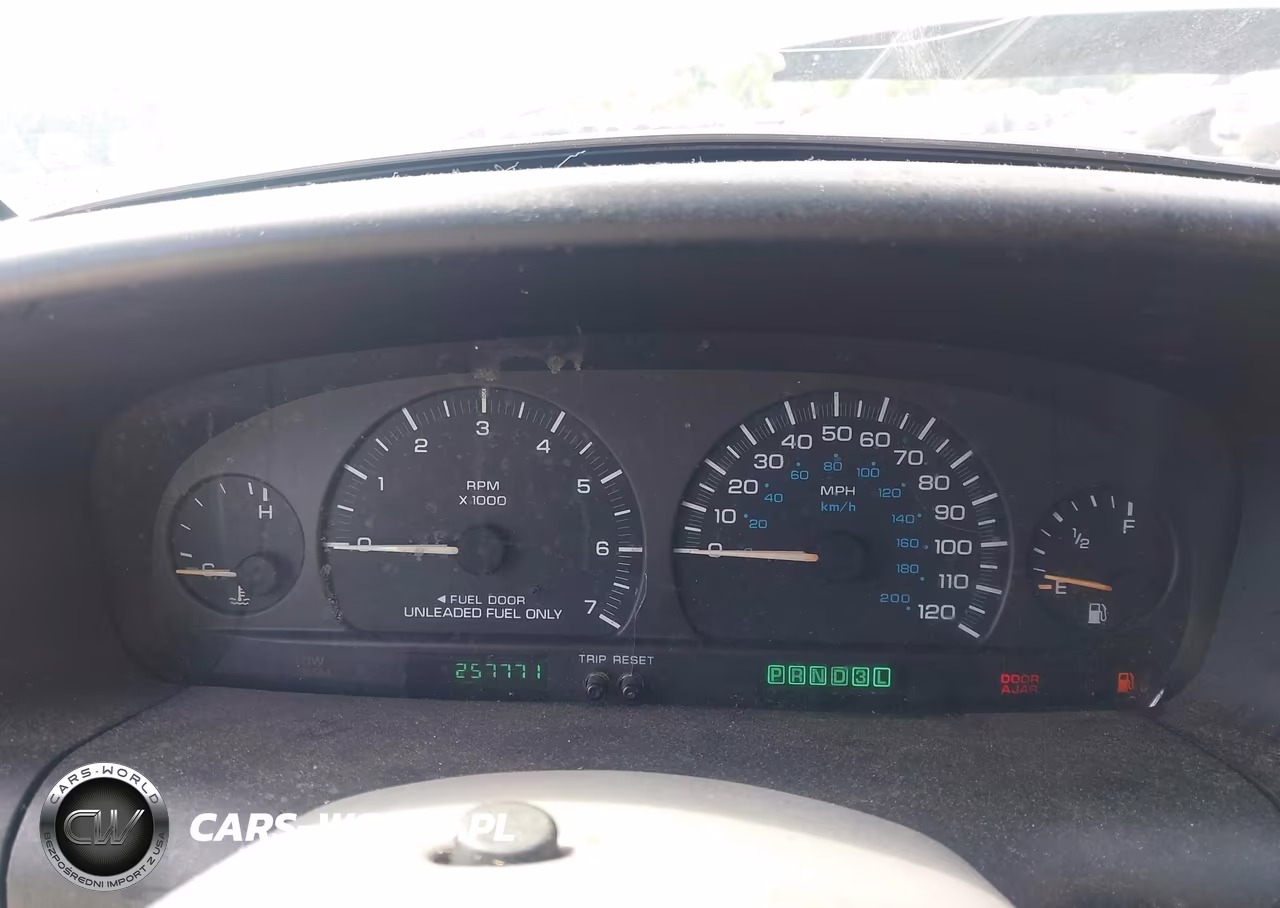 1999 Plymouth Grand Voyager Se VIN:1P4GP44G4XB556315 - 7