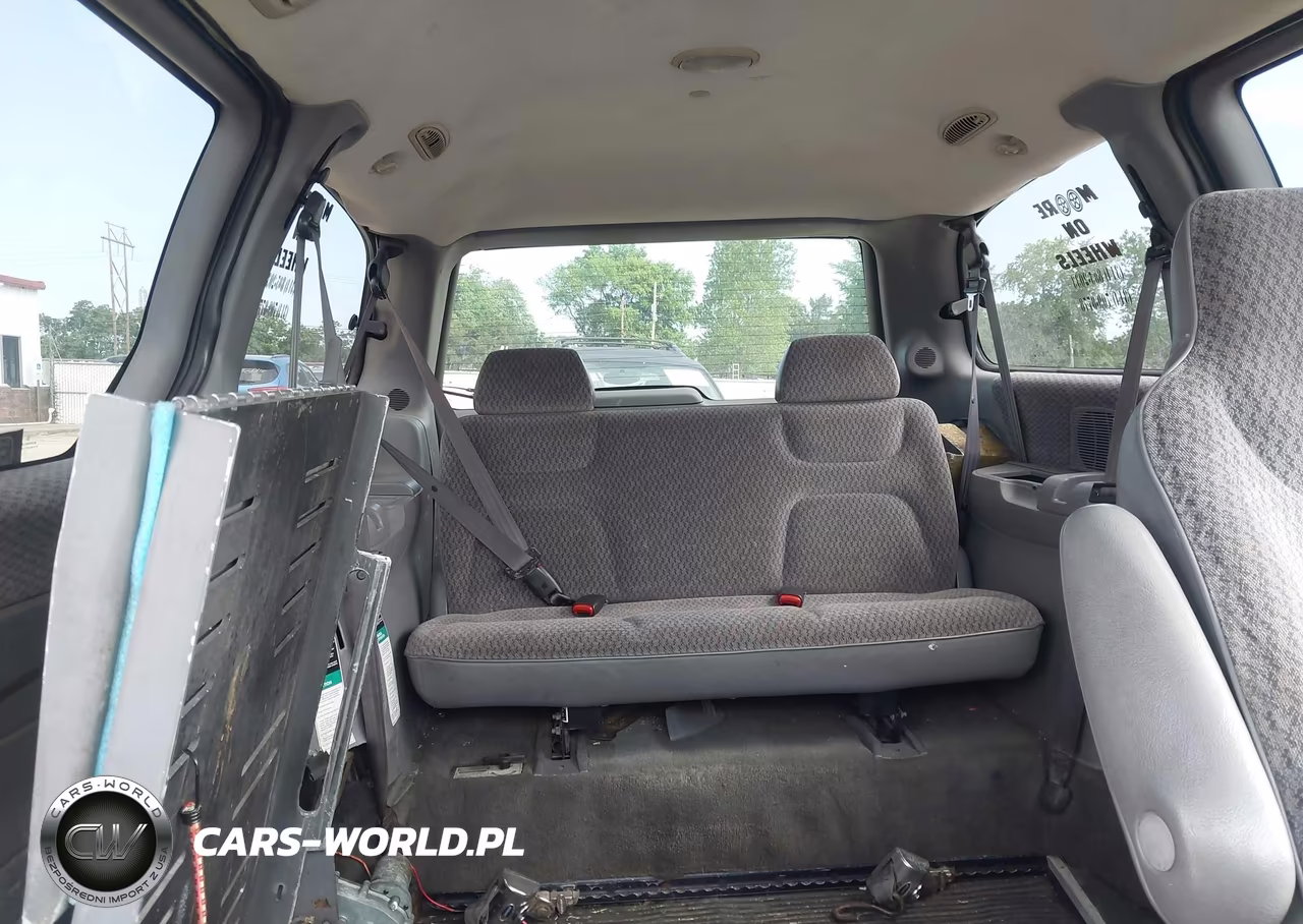1999 Plymouth Grand Voyager Se VIN:1P4GP44G4XB556315 - 8