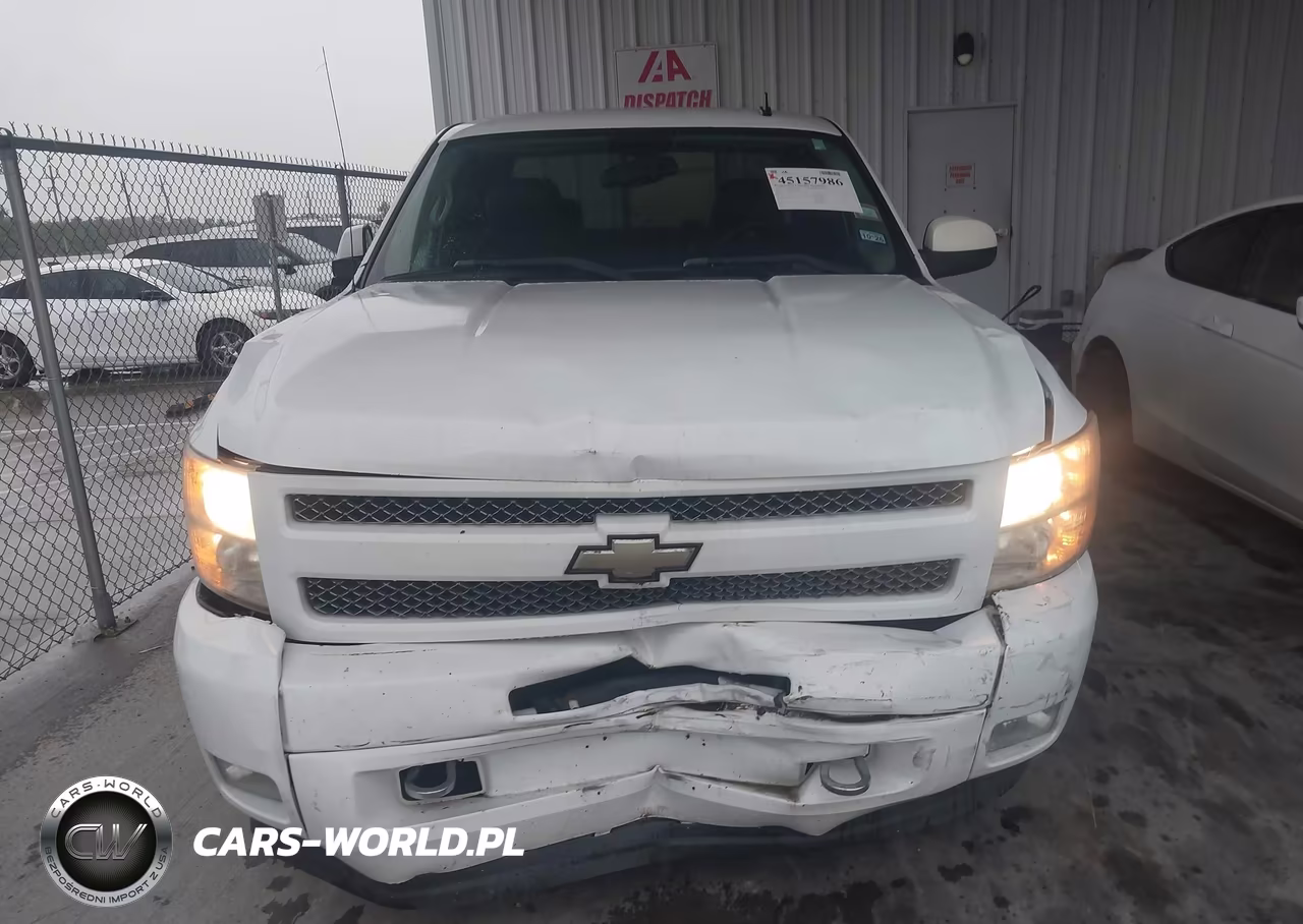 2011 Chevrolet Silverado 1500 Lt VIN:1GCRCSE00BZ188343 - 12