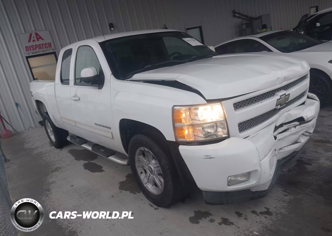2011 Chevrolet Silverado 1500 Lt VIN:1GCRCSE00BZ188343 - 13