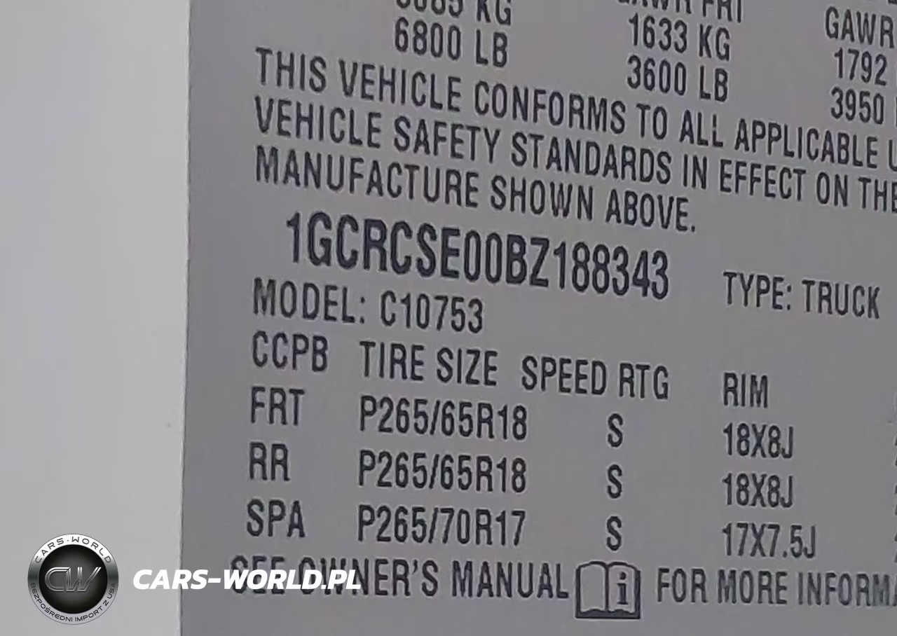 2011 Chevrolet Silverado 1500 Lt VIN:1GCRCSE00BZ188343 - 9