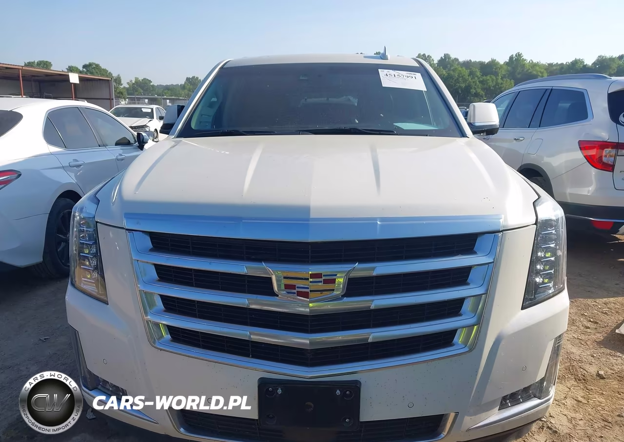 2015 Cadillac Escalade Esv Premium VIN:1GYS4TKJ6FR732748 - 12