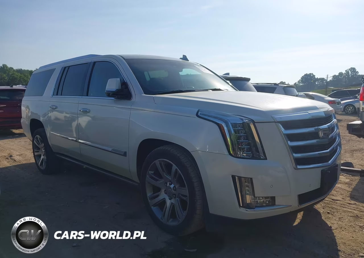 2015 Cadillac Escalade Esv Premium VIN:1GYS4TKJ6FR732748 - 13
