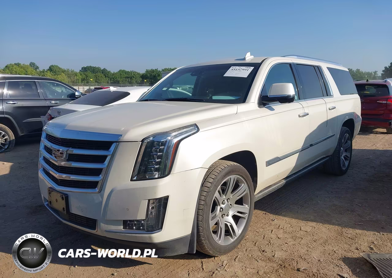 2015 Cadillac Escalade Esv Premium VIN:1GYS4TKJ6FR732748 - 14
