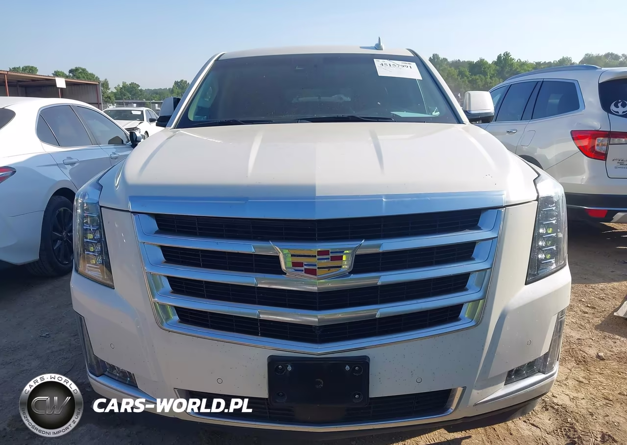 2015 Cadillac Escalade Esv Premium VIN:1GYS4TKJ6FR732748 - 6