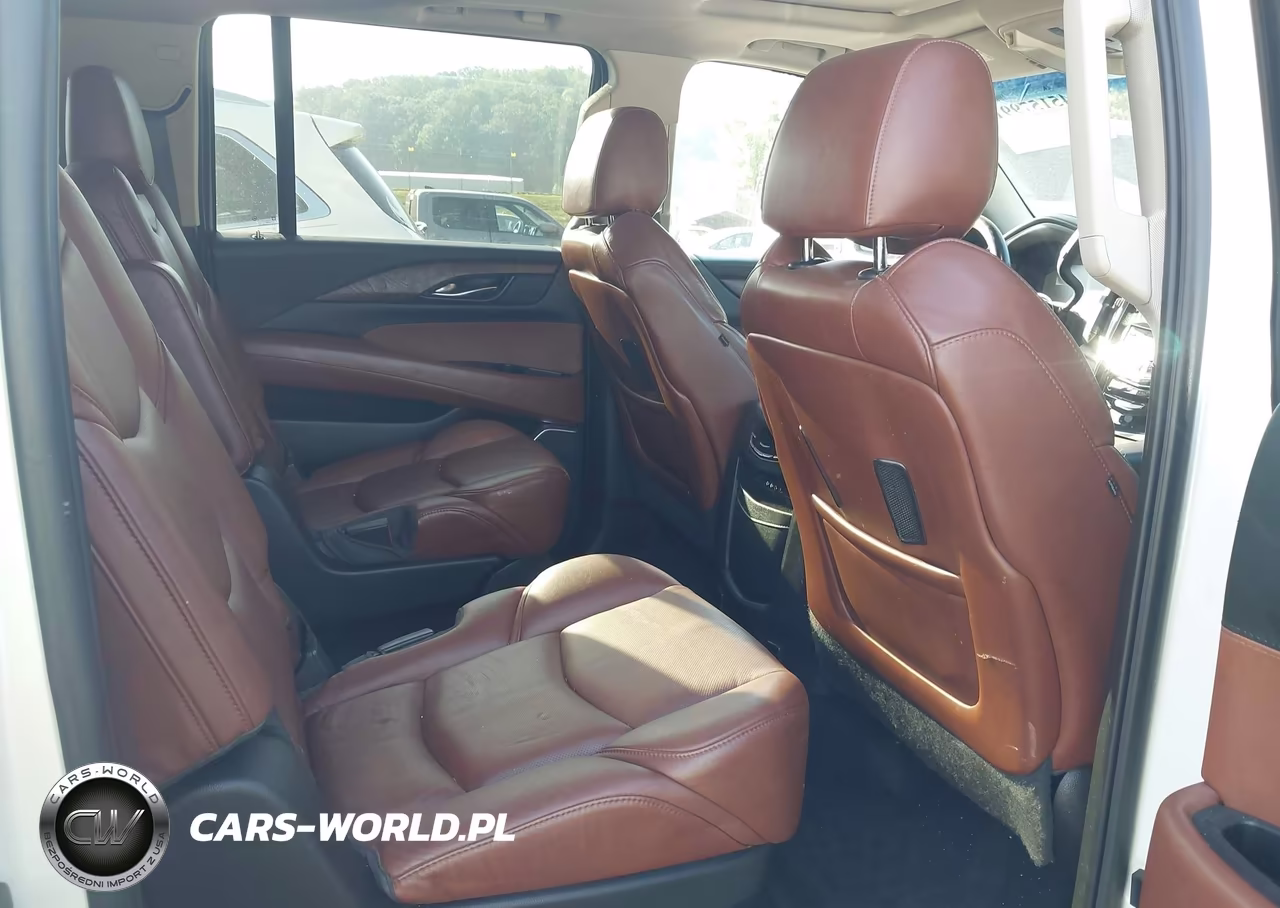 2015 Cadillac Escalade Esv Premium VIN:1GYS4TKJ6FR732748 - 8