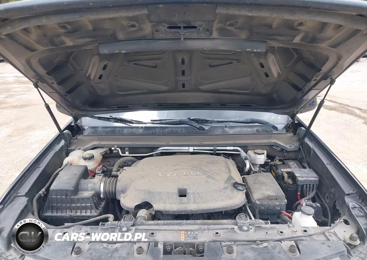 2018 Chevrolet Colorado Wt VIN:1GCGSBEN2J1290200 - 10