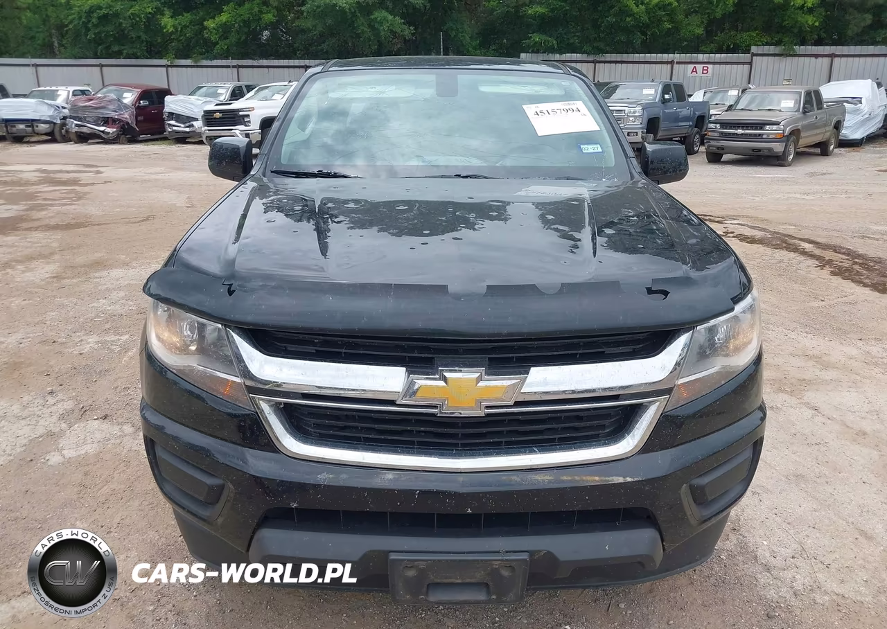 2018 Chevrolet Colorado Wt VIN:1GCGSBEN2J1290200 - 12