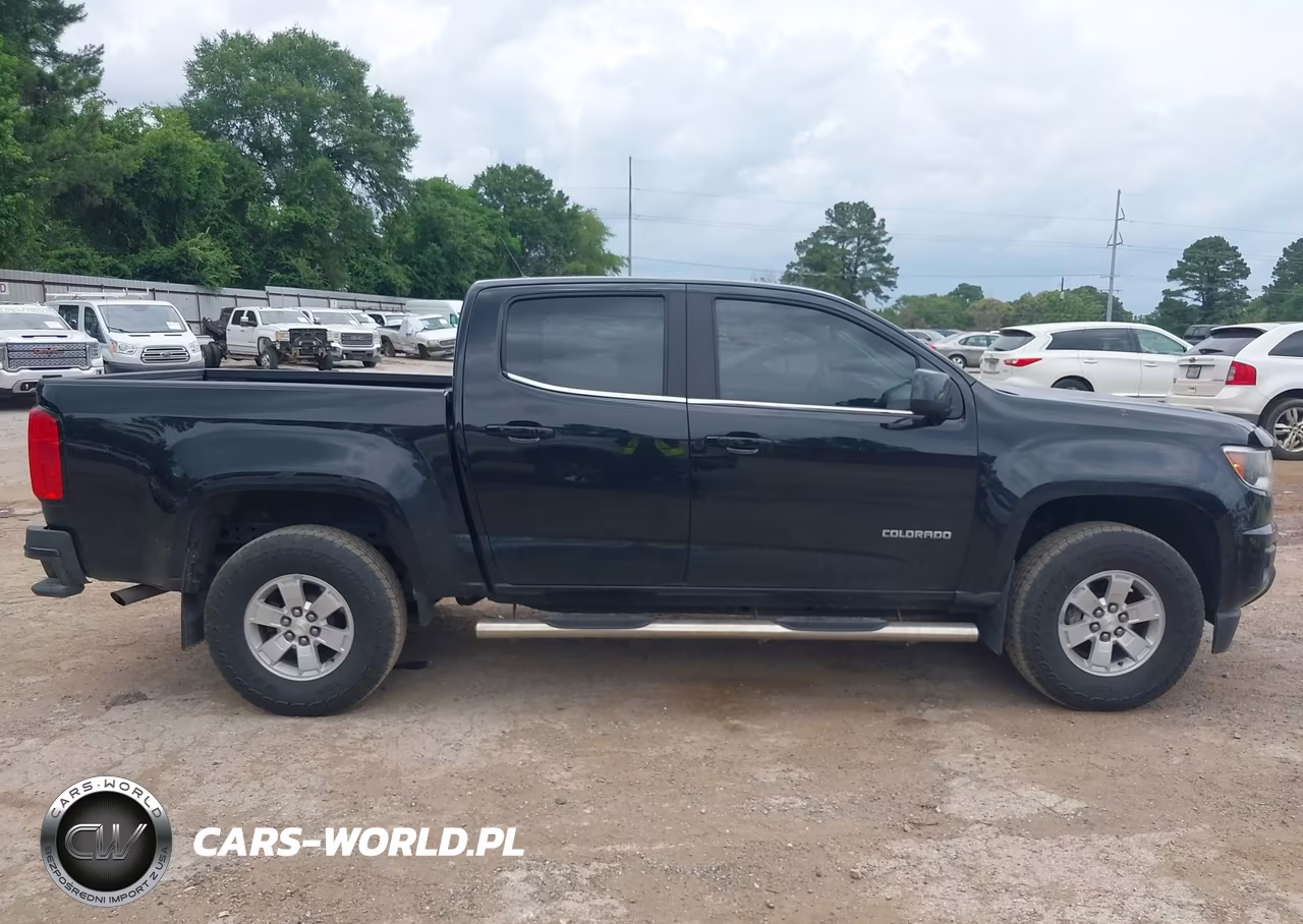 2018 Chevrolet Colorado Wt VIN:1GCGSBEN2J1290200 - 13