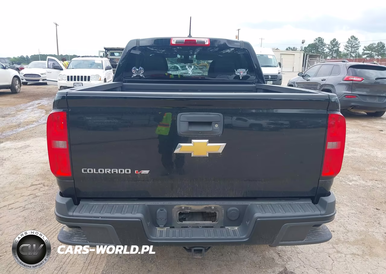 2018 Chevrolet Colorado Wt VIN:1GCGSBEN2J1290200 - 16