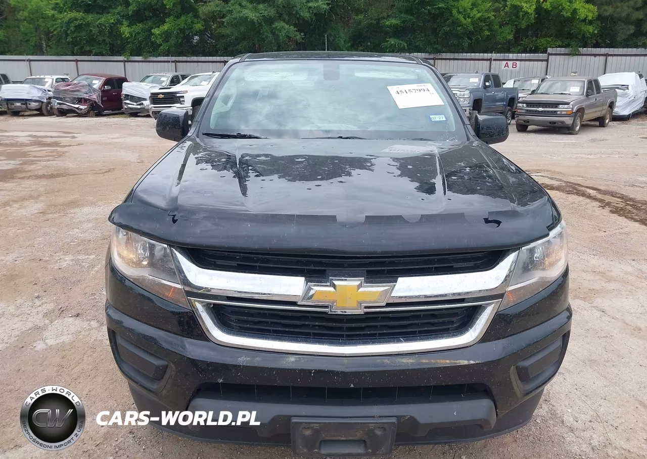 2018 Chevrolet Colorado Wt VIN:1GCGSBEN2J1290200 - 6