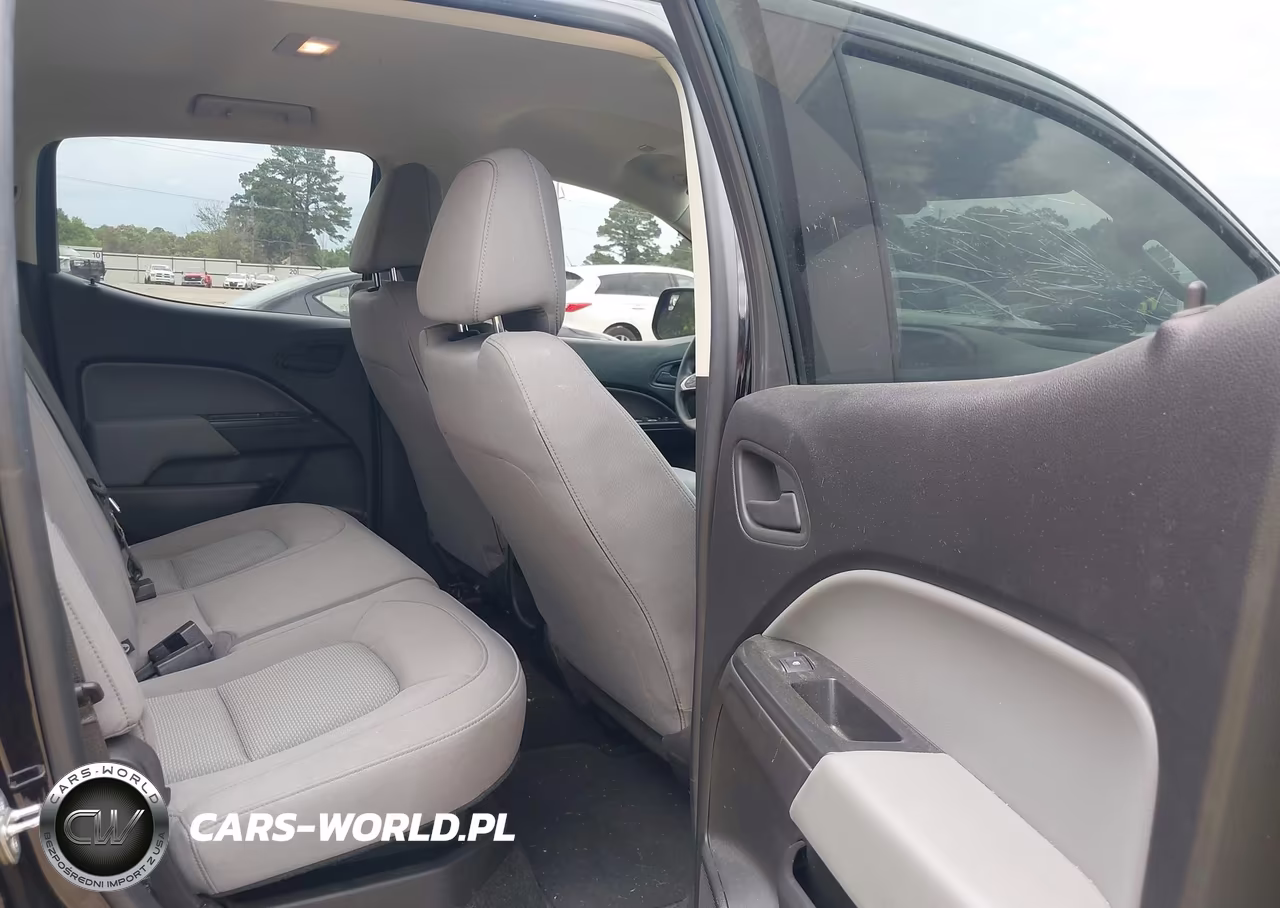 2018 Chevrolet Colorado Wt VIN:1GCGSBEN2J1290200 - 8