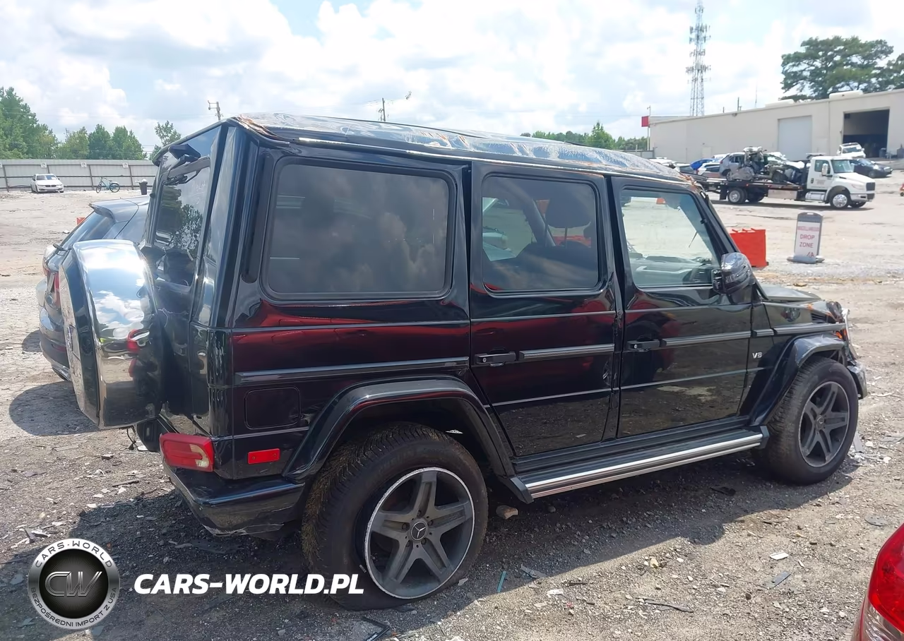 2017 Mercedes-Benz G 550 4Matic VIN:WDCYC3KF6HX263054 - 13