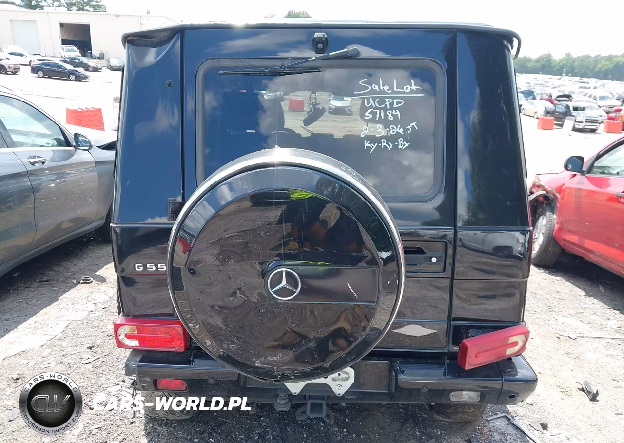 2017 Mercedes-Benz G 550 4Matic VIN:WDCYC3KF6HX263054 - 16