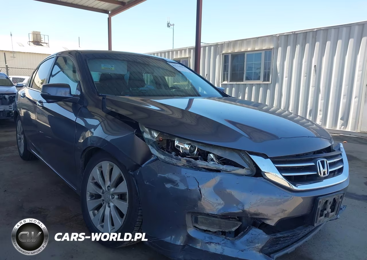 2014 Honda Accord Ex-L – zdjęcie 1 z 16