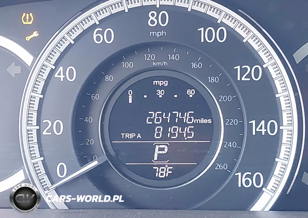 2014 Honda Accord Ex-L VIN:1HGCR2F82EA155065 - 15