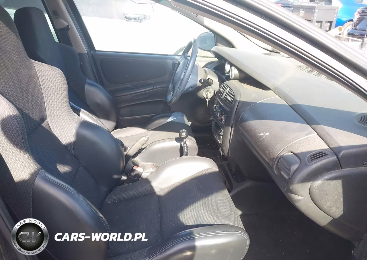 2005 Dodge Srt4 VIN:1B3ES66S55D193212 - 5