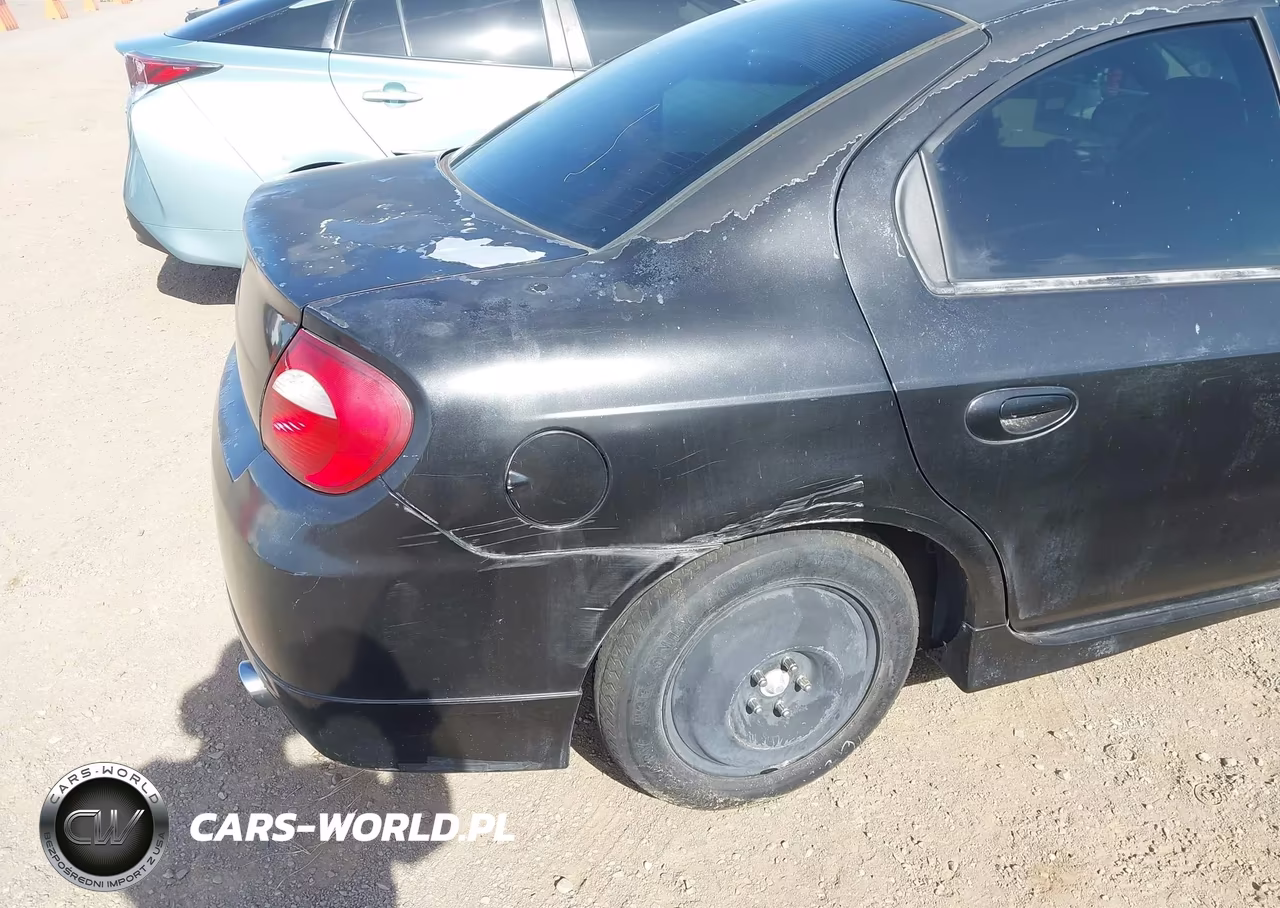 2005 Dodge Srt4 VIN:1B3ES66S55D193212 - 6