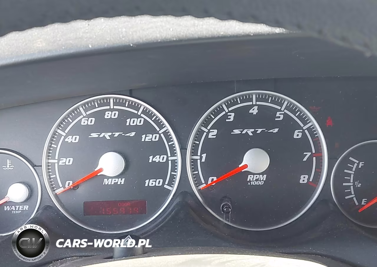 2005 Dodge Srt4 VIN:1B3ES66S55D193212 - 7